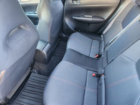 Used 2011 Subaru Impreza WRX Sedan image 20