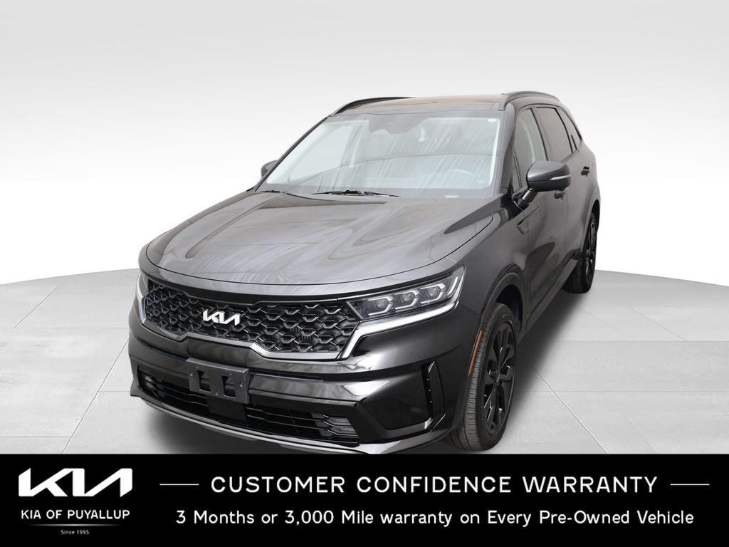Certified 2023 Kia Sorento SX AWD/4WD 360° Tour