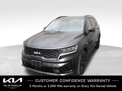 Used 2023 Kia Sorento SX