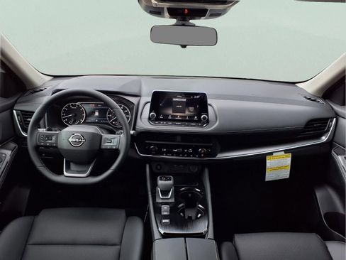 New 2026 Nissan Rogue Dark Armor image 13