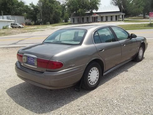 Used 2002 Buick Le Sabre Custom FWD image 6