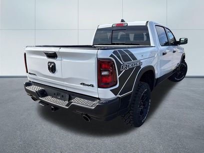 New 2026 RAM 1500 Rebel