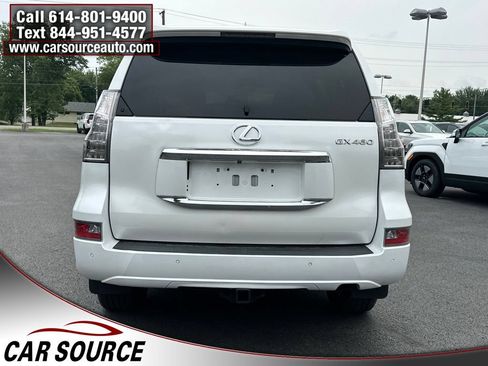 Used 2019 Lexus GX 460 Premium AWD/4WD image 4