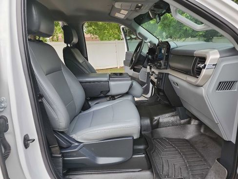 Used 2021 Ford F150 XL w/ Trailer Tow Package image 43