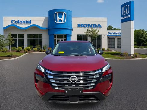 Used 2026 Nissan Rogue S AWD/4WD image 10
