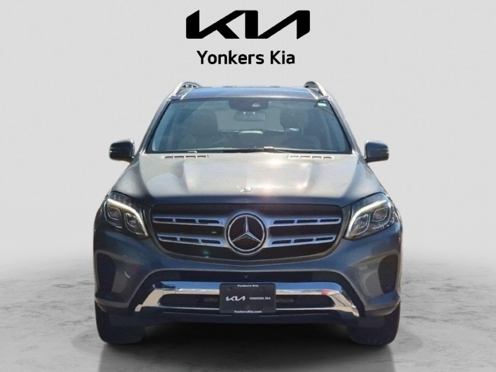 Used 2018 Mercedes-Benz GLS 450 4MATIC image 2