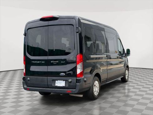 Used 2024 Ford Transit 350 XLT RWD image 7