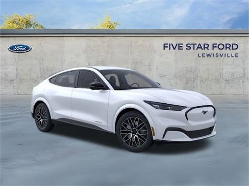 New 2025 Ford Mustang Mach-E Premium image 1