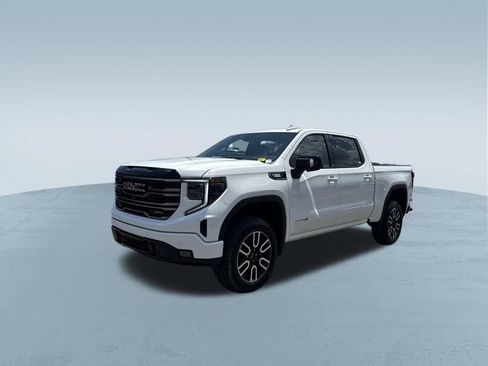 New 2026 GMC Sierra 1500 AT4 w/ AT4 Premium Package AWD/4WD image 3