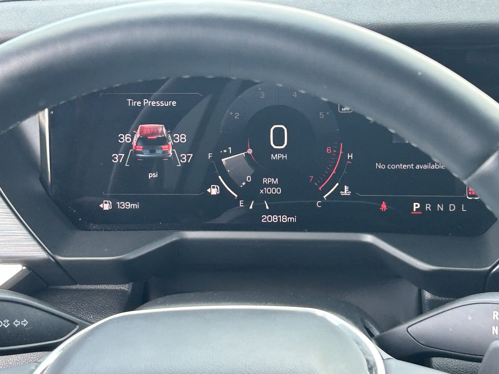 Certified 2026 GMC Acadia Elevation FWD image 24