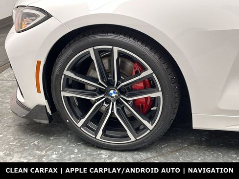 Used 2021 BMW 440i xDrive Coupe w/ Premium Package AWD/4WD image 33