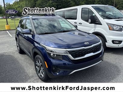 Used 2021 Kia Seltos EX
