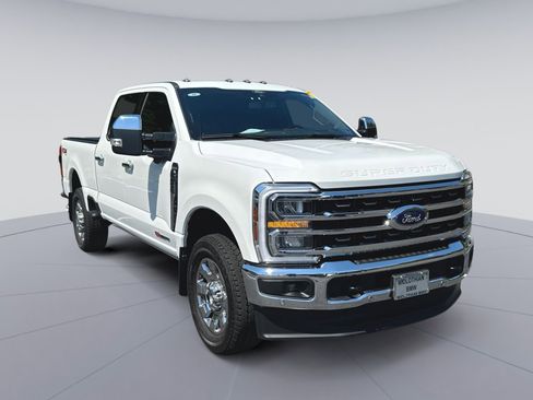 Used 2026 Ford F250 King Ranch w/ Chrome Package AWD/4WD image 1