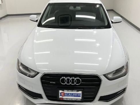 Used 2014 Audi A4 2.0T Premium Plus w/ Premium Plus Package AWD/4WD image 6