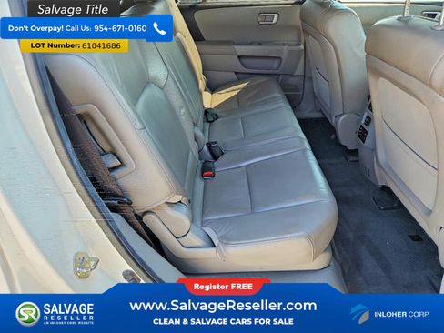 Used 2013 Honda Pilot Touring image 15