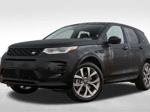 New 2026 Land Rover Discovery Sport Landmark image 1