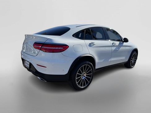 Used 2019 Mercedes-Benz GLC 300 4MATIC Coupe image 5