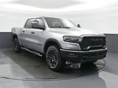 New 2025 RAM 1500 Rebel w/ Rebel Level 2 Equipment Group
