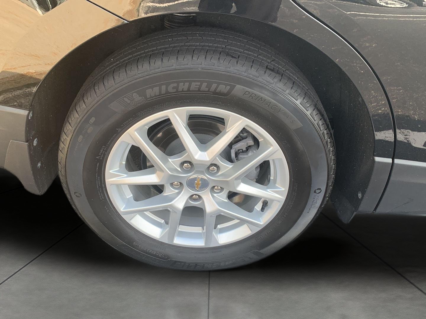 Certified 2024 Chevrolet Equinox LS FWD image 25