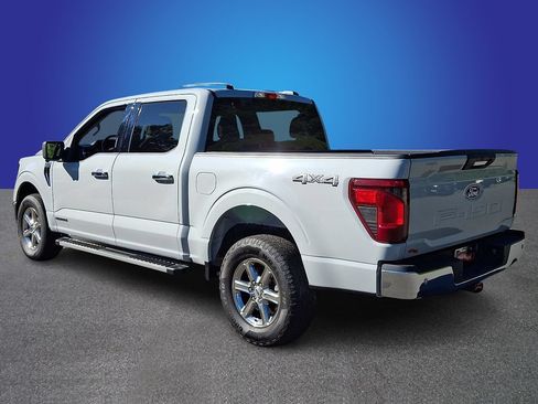 Used 2024 Ford F150 XLT w/ Mobile Office Package AWD/4WD image 6