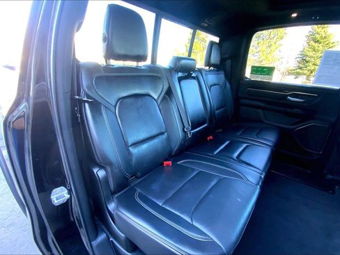 Certified 2020 RAM 1500 Rebel w/ Rebel Level 2 Equipment Group image 27