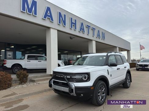 New 2026 Ford Bronco Sport Big Bend image 1