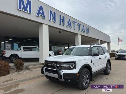 New 2026 Ford Bronco Sport Big Bend