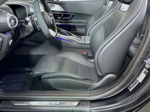 Used 2026 Mercedes-Benz SL 55 AMG 4MATIC image 22