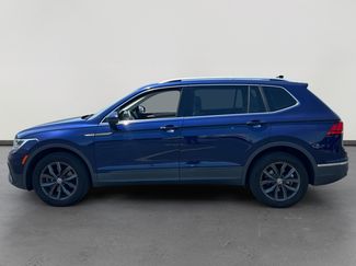 Used 2022 Volkswagen Tiguan SE w/ Panoramic Sunroof Package AWD/4WD video 2