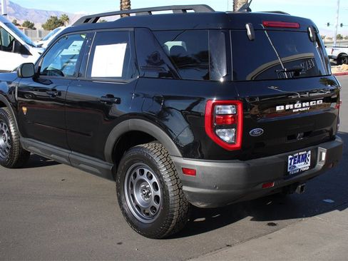 Certified 2022 Ford Bronco Sport Badlands w/ Premium Package image 5