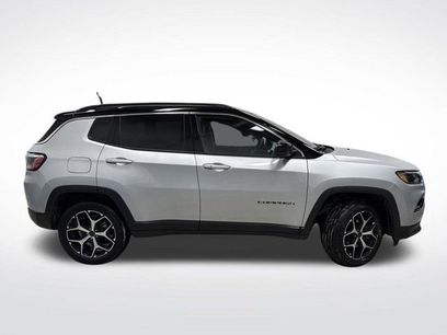 Certified 2025 Jeep Compass Limited