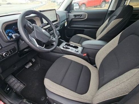 New 2025 Ford Bronco Sport Big Bend w/ Convenience Package image 13