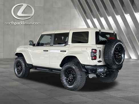 Used 2025 Ford Bronco Raptor AWD/4WD image 2