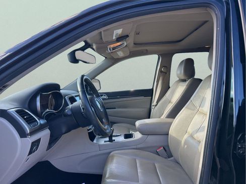 Used 2014 Jeep Grand Cherokee Limited w/ Trailer Tow Group IV image 28