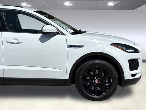 Used 2019 Jaguar E-PACE S AWD/4WD image 35