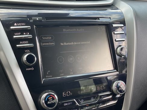 Used 2019 Nissan Murano SL w/ SL Technology Package FWD image 27