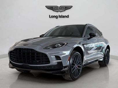 Used 2025 Aston Martin DBX 707