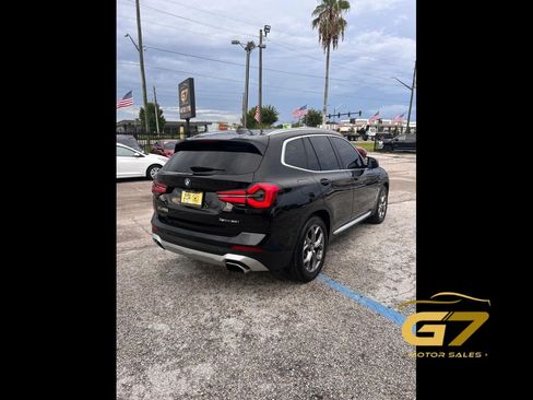 Used 2022 BMW X3 sDrive30i w/ Convenience Package RWD image 6