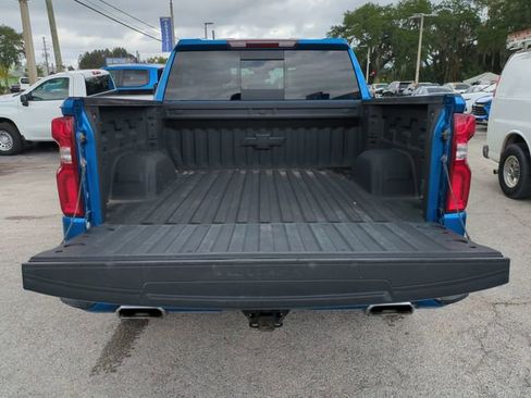 Used 2024 Chevrolet Silverado 1500 RST w/ Convenience Package II AWD/4WD image 15