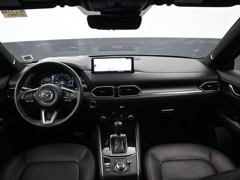 Certified 2023 MAZDA CX-5 Signature AWD/4WD image 9