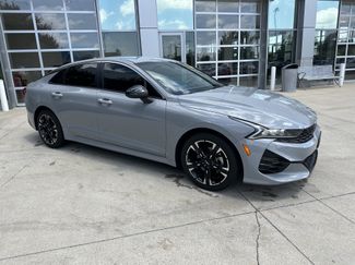 Used 2023 Kia K5 GT-Line AWD/4WD video 2