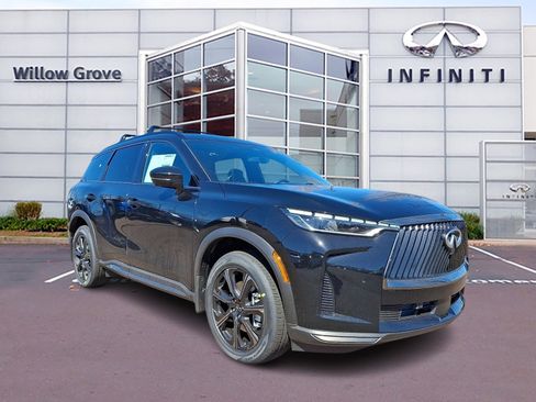 New 2026 INFINITI QX60 Autograph AWD/4WD image 1