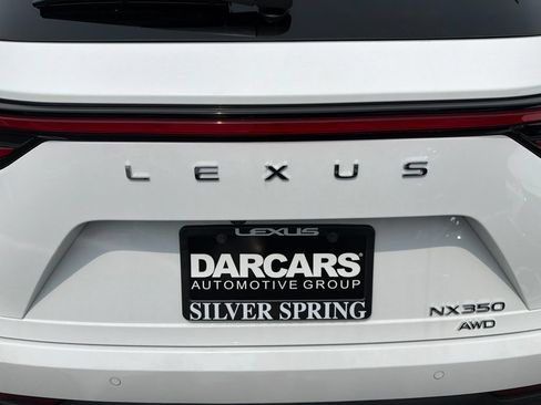 Certified 2026 Lexus NX 350 AWD w/ Accessory Package (2T) image 28