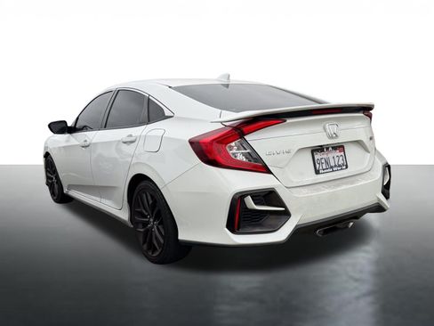 Used 2020 Honda Civic Si image 4