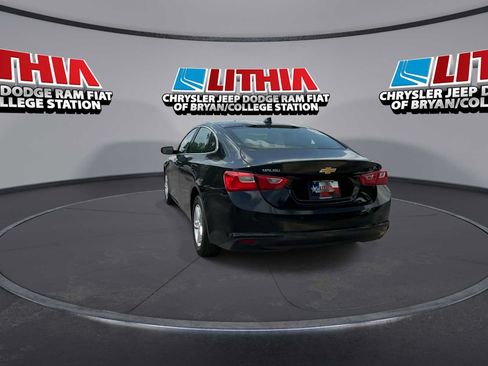 Used 2024 Chevrolet Malibu LT FWD image 6