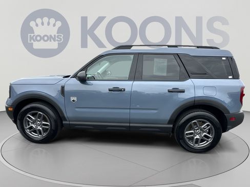 Certified 2025 Ford Bronco Sport Big Bend AWD/4WD image 7