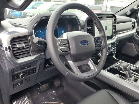 New 2026 Ford F150 Lariat w/ Equipment Group 501A Mid image 11