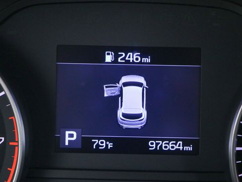Used 2021 Kia Sportage LX FWD image 16