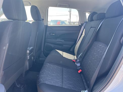 New 2025 Mitsubishi Outlander Sport ES image 11