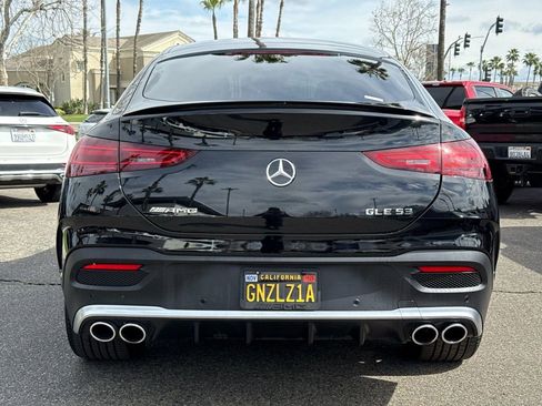 Certified 2025 Mercedes-Benz GLE 53 AMG GLE 53 AMG image 18